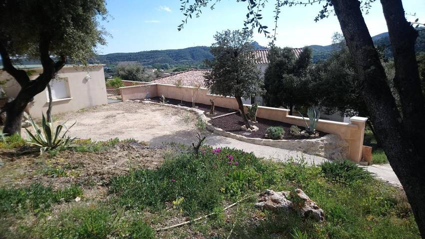 Maison de vacances pour 2 personnes, avec jardin et vue dans Occitanie - 4