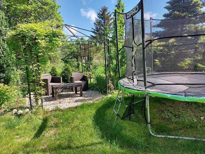 Ferienhaus für 4 Personen, mit Garten in Danzig - 4