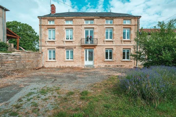 Maison de vacances pour 6 personnes, avec Terrasse