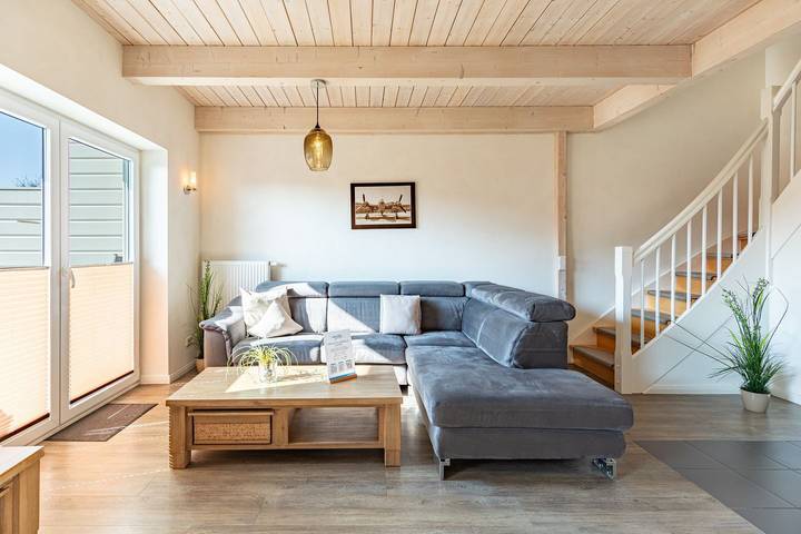Ferienhaus für 5 Personen, mit Garten und Sauna, mit Haustier in Dagebüll - 3