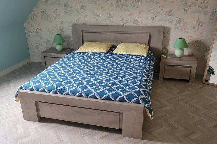 Location de vacances pour 6 personnes, avec jardin à Saint-Étienne-en-Coglès - 2