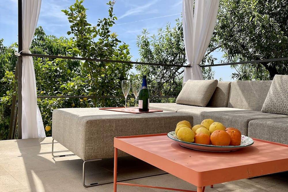 Großzügiges Landhaus bei Son Vida mit Panoramablick über Palma in Sa Vileta-Son Rapinya, Palma