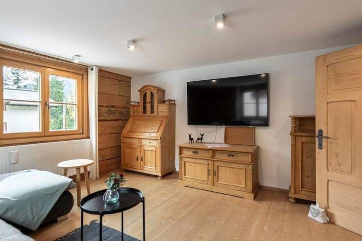 Ferienhaus für 10 Personen, mit Sauna und Terrasse sowie Garten im Bregenzerwald - 2