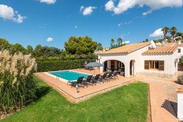 Villa in Alaior Gemeinde, Menorca für 6 