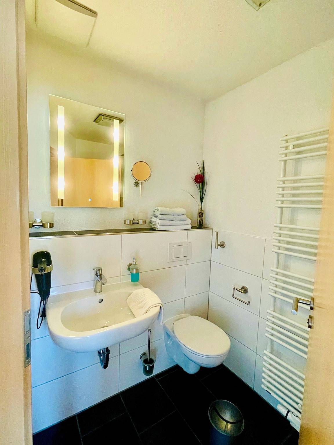Ganze Wohnung, Ferienwohnung 'Morgenrot, 45qm' mit Seeblick, Balkon und Wi-Fi in Sipplingen, Region Bodensee-Oberschwaben