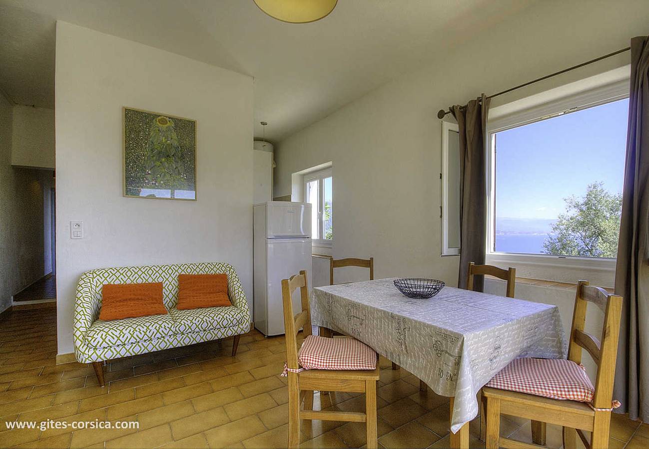 A Cava in Cargèse, Parc naturel régional de Corse