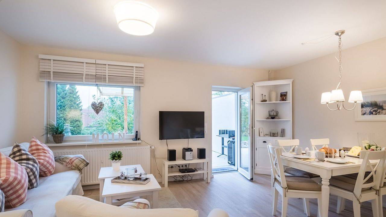 Ganze Ferienwohnung, Ferienwohnung für 5 Personen (85 m²) in Kappeln in Kappeln, Kappeln & Umgebung