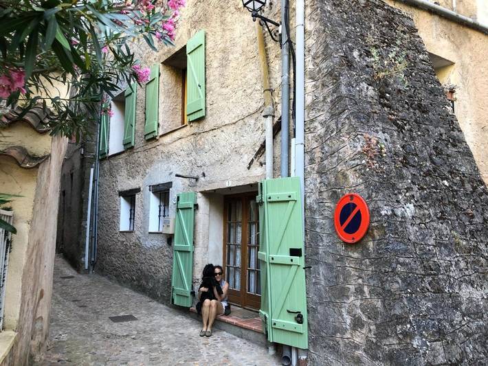 Location de vacances pour 6 personnes, avec Terrasse à Entrecasteaux - 2