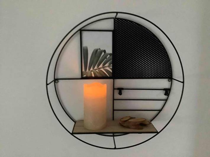 Location de vacances pour 4 personnes, avec terrasse ainsi que jardin et vue, animaux acceptés dans Porcheresse - 2