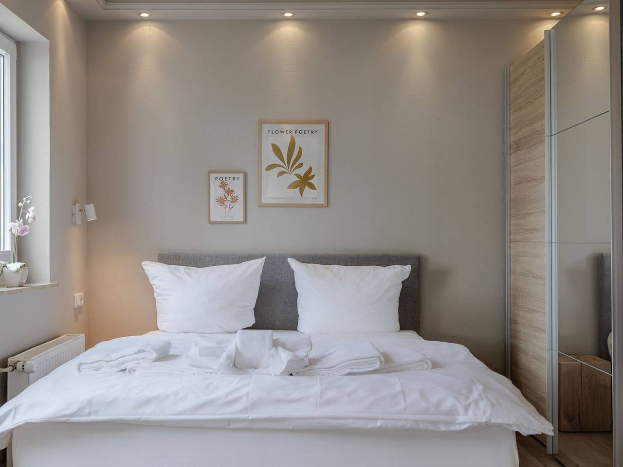 Ganze Ferienwohnung, Auster - Haus Neptun - Auster (Haus Neptun) in Westerland, Sylt (Gemeinde)