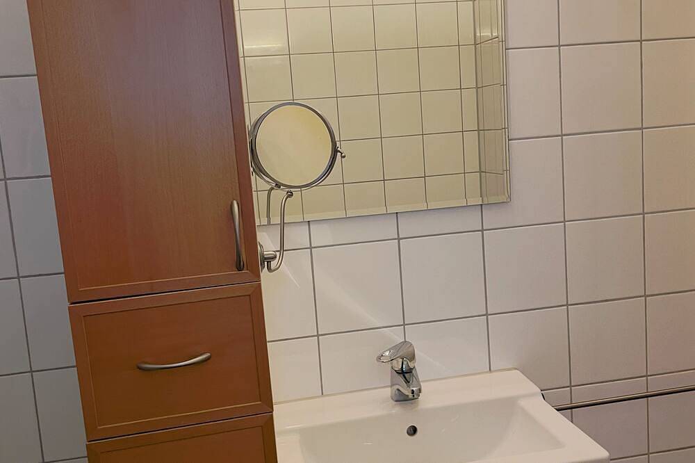 Ganze Wohnung, Cozy apartment with parking in the city center in Tromsø