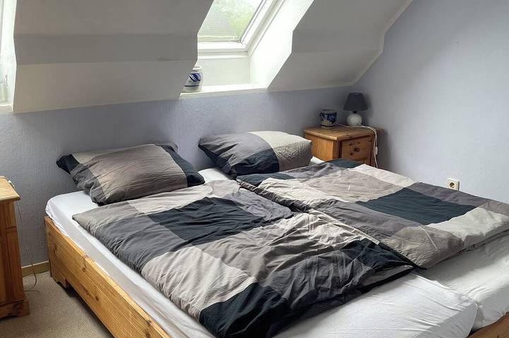 Ferienhaus für 5 Personen, mit Garten und Balkon, mit Haustier in Friedrichskoog - 2