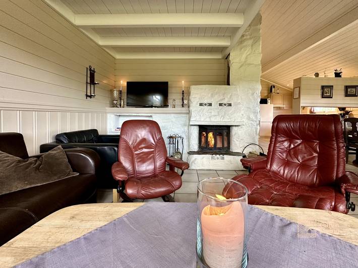 Hytte for 10 personer i Hemsedal