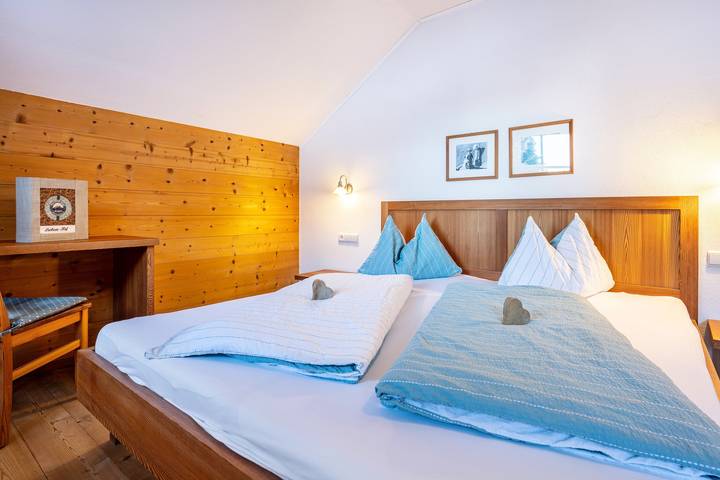 Ferienwohnung für 2 Personen, mit Balkon und Garten am Pragser Wildsee - 4