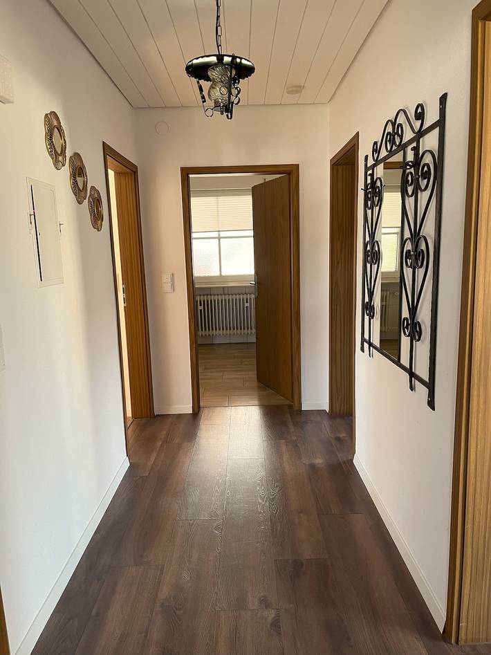 Ferienwohnung für 4 Personen, mit Balkon in Heiligenstadt - 2