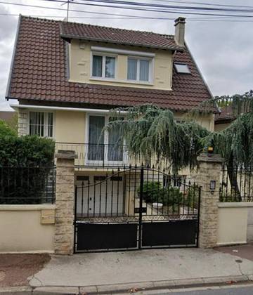 Chambre d’hôte pour 5 personnes à Le Blanc-Mesnil