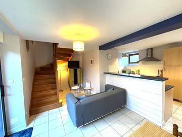 Maison De Vacances pour 4 Personnes dans Saint-Alban, Côte de Goëlo, Photo 1