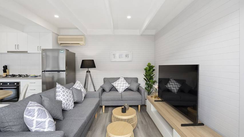 Holiday letting for 4 people, with pets in Eastern Victoria Region