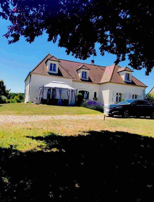 Villa in Montcresson, Région de Montargis