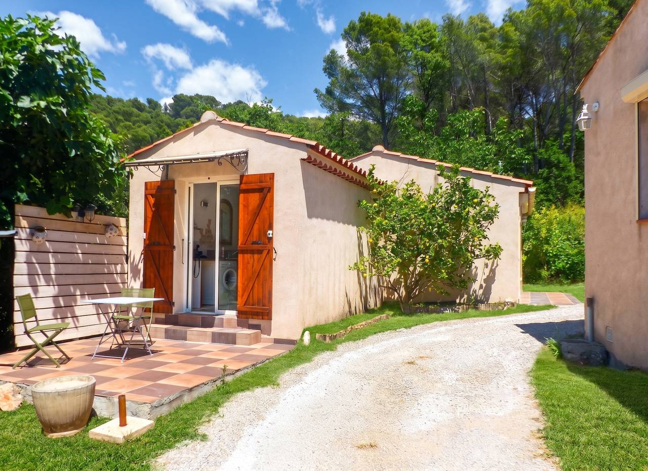 Ganzes Studio, Maisonette in Draguignan mit Pool in Draguignan, Draguignan Region