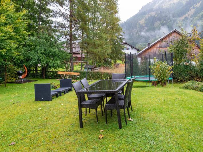 Ganze Wohnung, Wohnung in Bichlbach nahe Skigebiet in Lechtaler Alpen, Bichlbach