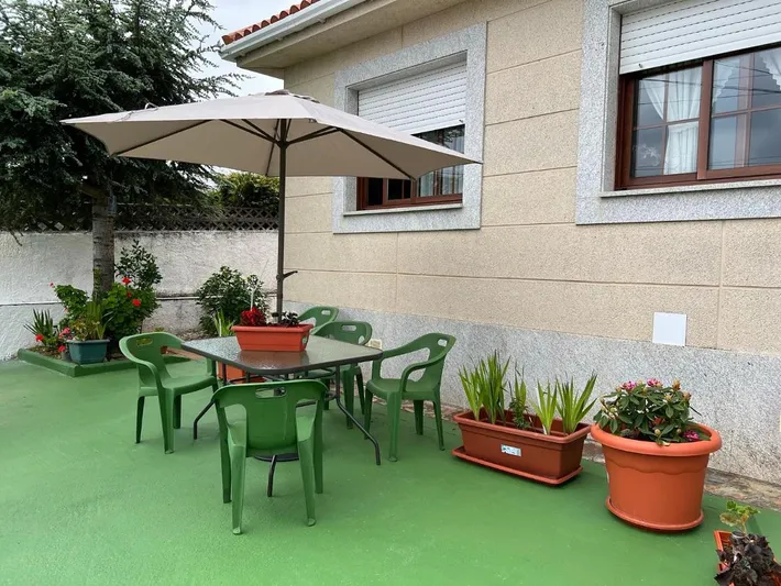 Casa de vacaciones para 5 personas, con terraza y vistas, Se admiten mascotas - 1