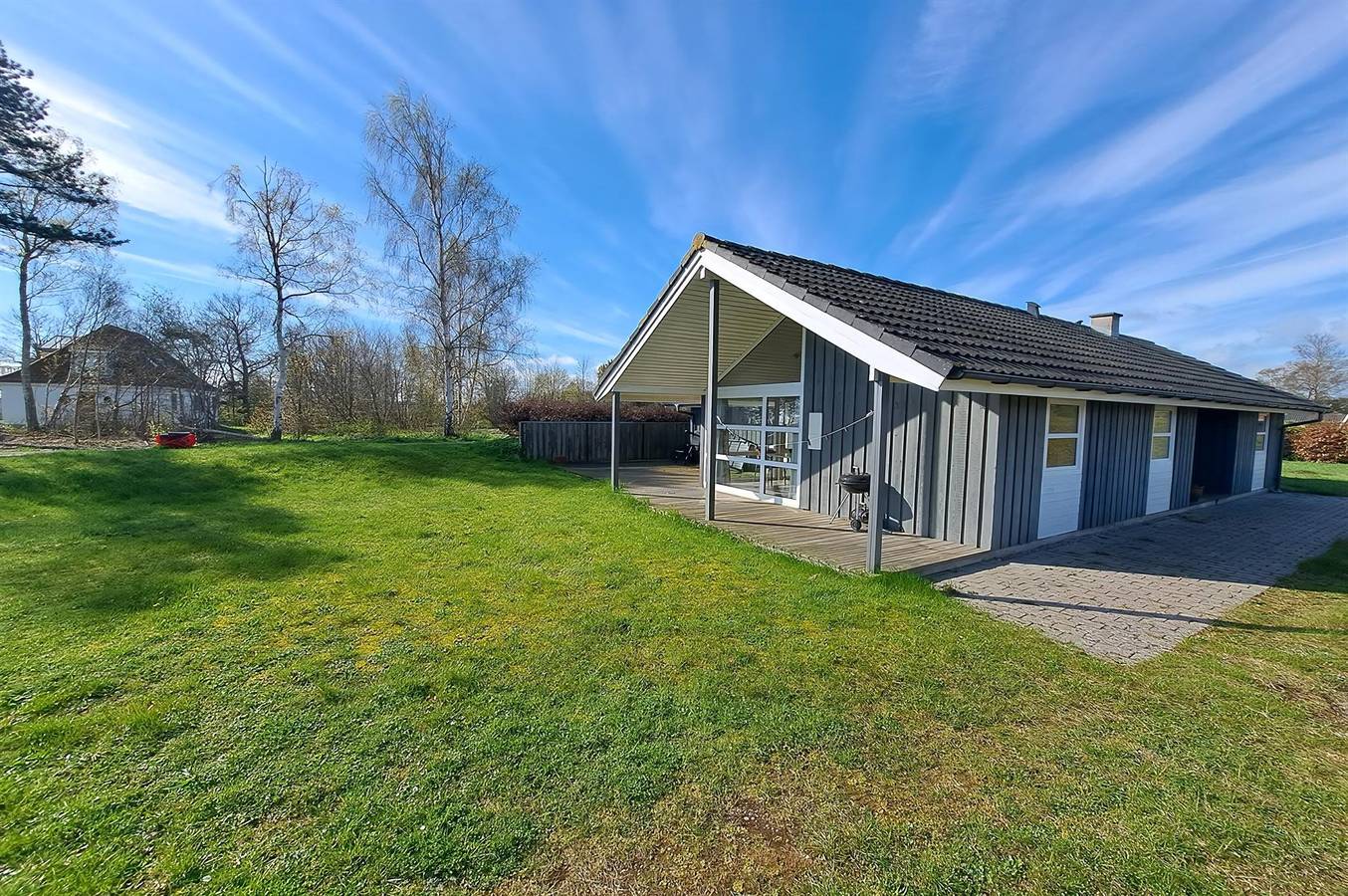 Nice home in Odder w/ Sauna and 3 Bedrooms in Saksild Strand, Odder und Umgebung