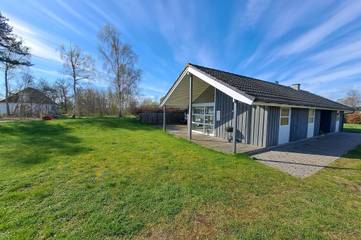 Ferienhaus für 6 Personen, mit Terrasse und Sauna, mit Haustier in Dyngby Strand