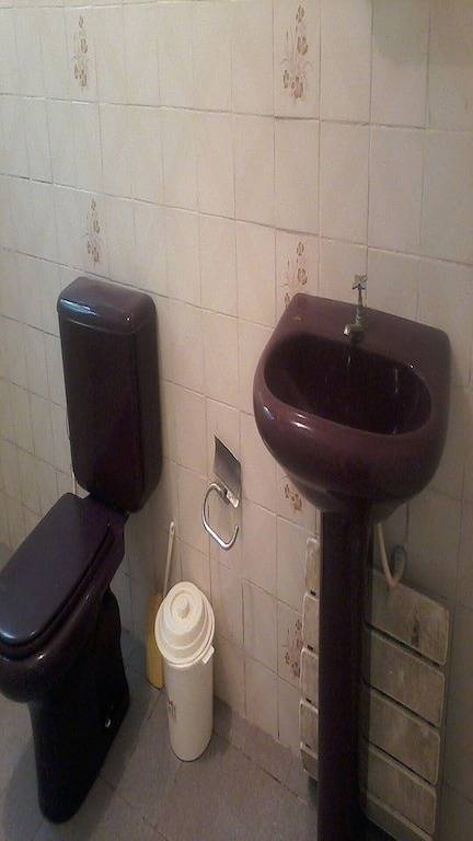 Grande Beach: Komfortables Strandhaus mit 3 Schlafzimmern. gut in der Nähe des Meeres gelegen in Praia Grande, Baixada Santista