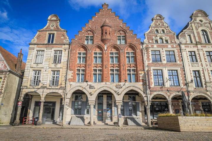 Hôtel pour 2 personnes, avec Terrasse et Sauna