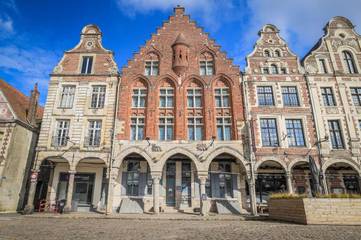 Hôtel pour 2 personnes, avec terrasse et sauna à Arras