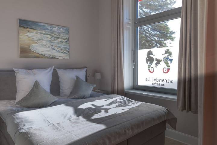 Ferienwohnung für 2 Personen, mit Terrasse in Niendorf - 2
