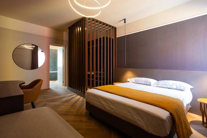 B&b per 3 persone, con Terrazza e Panorama a Cormòns