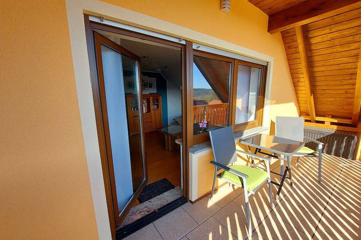 Ferienwohnung für 4 Personen