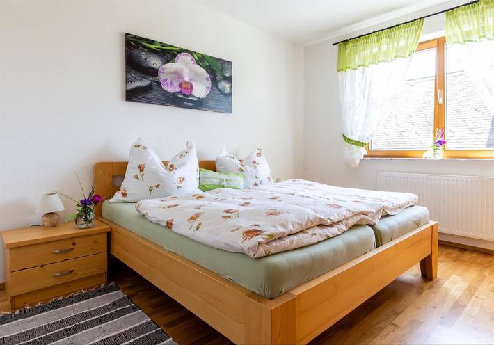 Ganze Ferienwohnung, Appartement/Fewo, Bad, Wc, 2 Schlafräume in Passail, Steirerland