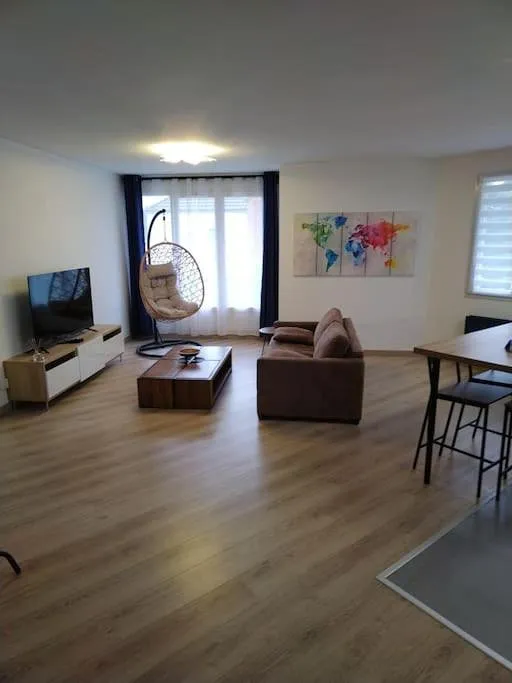 Apartamento de vacaciones para 4 personas, con balcón - 1