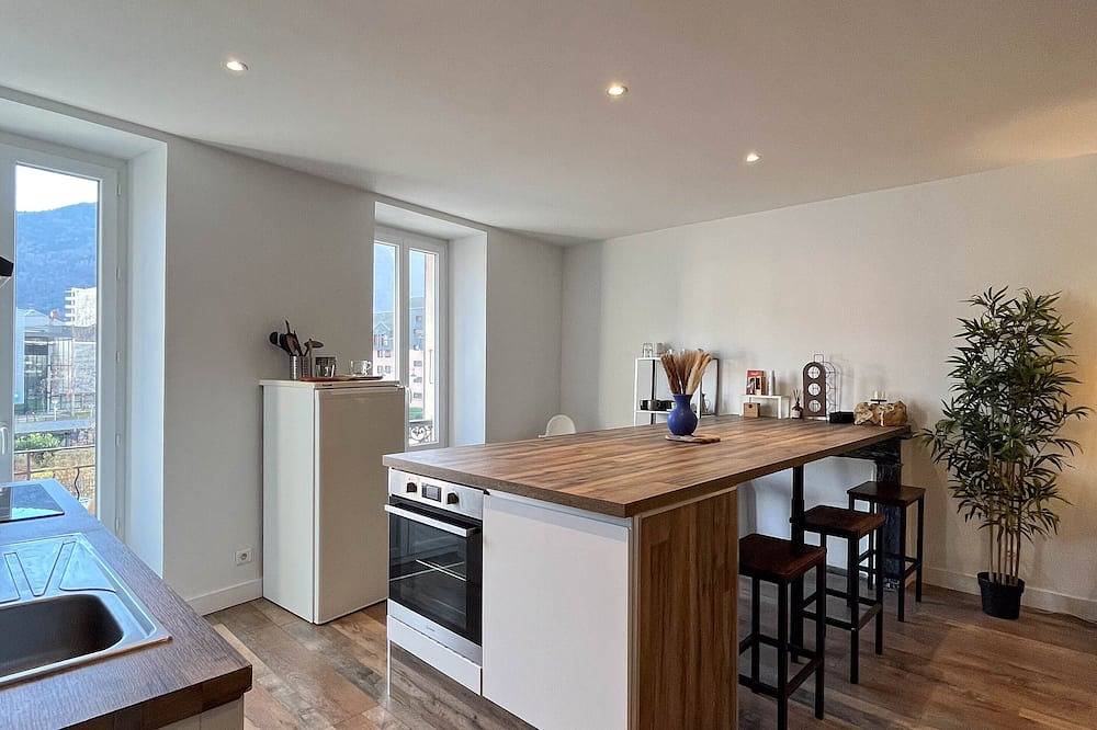 Apartamento entero, Bel Appartement in Albertville, Albertville region