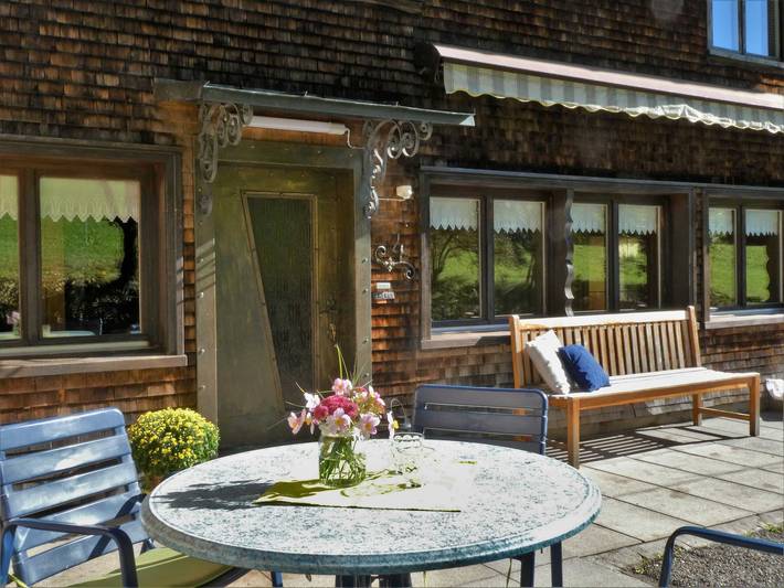 Ferienhaus für 8 Personen, mit Garten im Bregenzerwald - 2