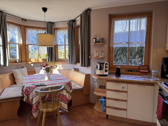 Ganze Wohnung, 015 Trilocale piano terra, Giustino in Pinzolo, Giustino