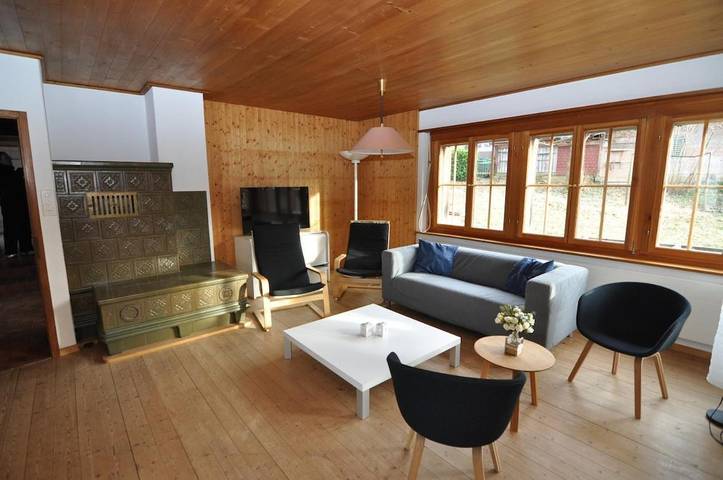 Appartement de vacances pour 6 personnes, avec vue et vue sur le lac ainsi que jardin et terrasse - 1