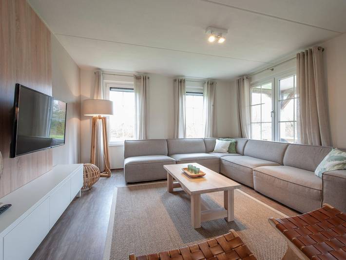 Ferienhaus für 10 Personen, mit Sauna und Garten, kinderfreundlich in Cadzand-Bad - 2