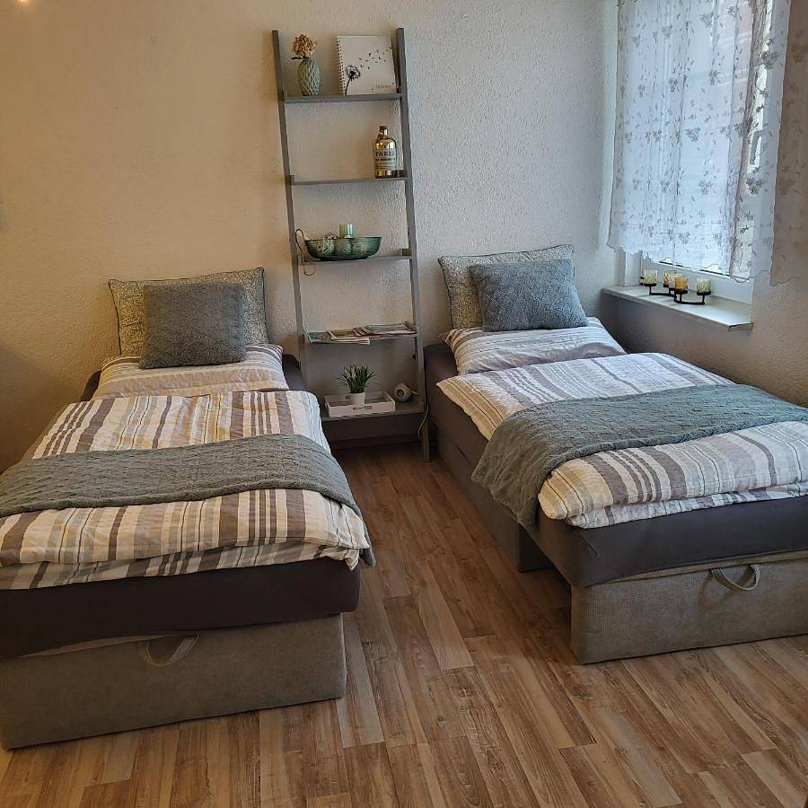 Ganze Wohnung, Gäste-Apartment "Carpe Diem" in Osterburg, Osterburg (Altmark)