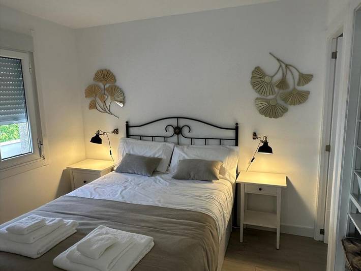 Appartement de vacances pour 3 personnes, avec terrasse, animaux acceptés - 1
