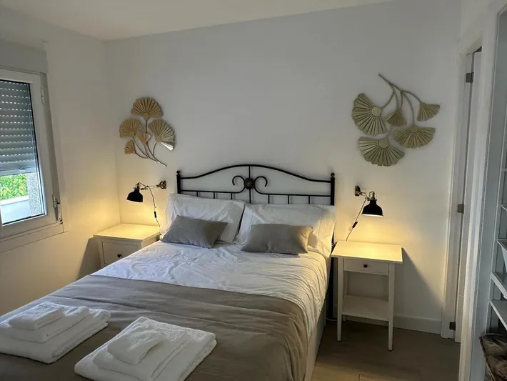 Apartamento de vacaciones para 3 personas, con terraza, Se admiten mascotas - 1