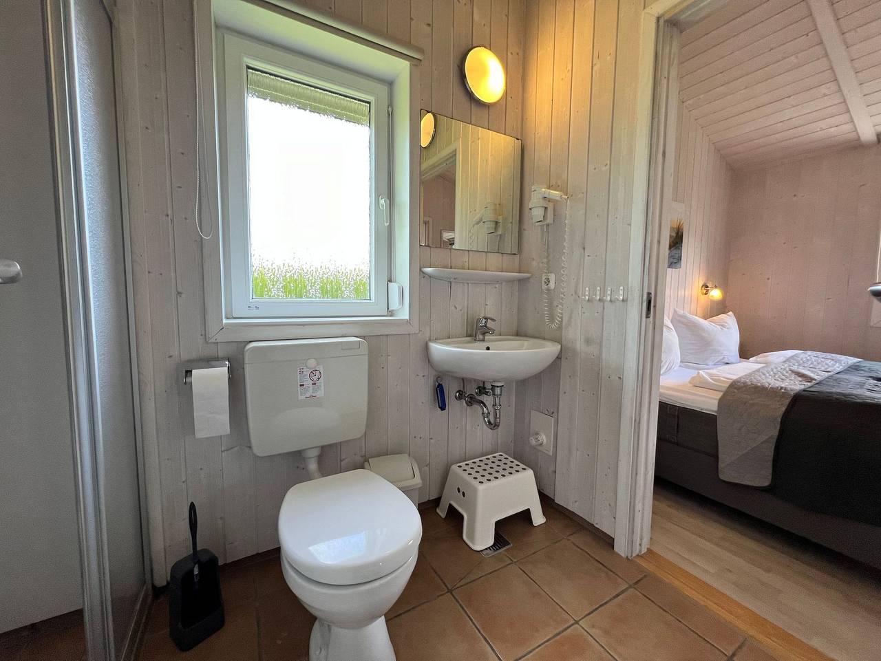 Ferienhaus Strandpark 13 in Lensterstrand, Grömitz