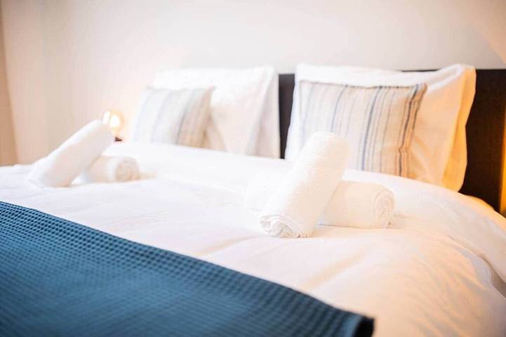 Ganze Wohnung, Magnificent Two Bedroom Apartment in Eindhoven, Nordbrabant
