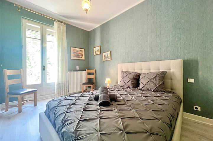Bourgeois House – 15 Guests | Pool | City Center | Garden | 6 Bedrooms | A/C in Salon-de-Provence, Mittelmeerküste (Frankreich)