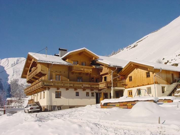 Ferienhaus für 5 Personen, mit Balkon in Innervillgraten