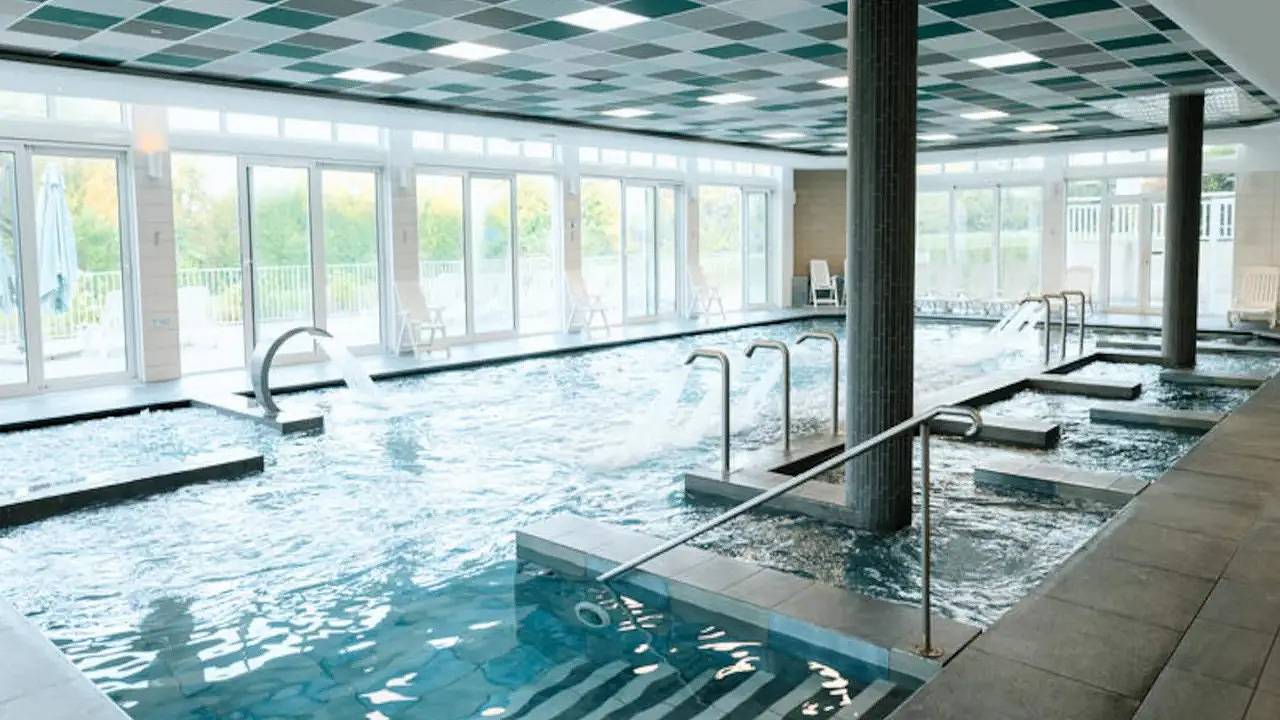 Apartamento vacacional entero, Ferienwohnung für 4 Personen (39 m²) in Bagnoles De L'Orne in Bagnoles-de-l'Orne, Parc naturel régional Normandie-Maine