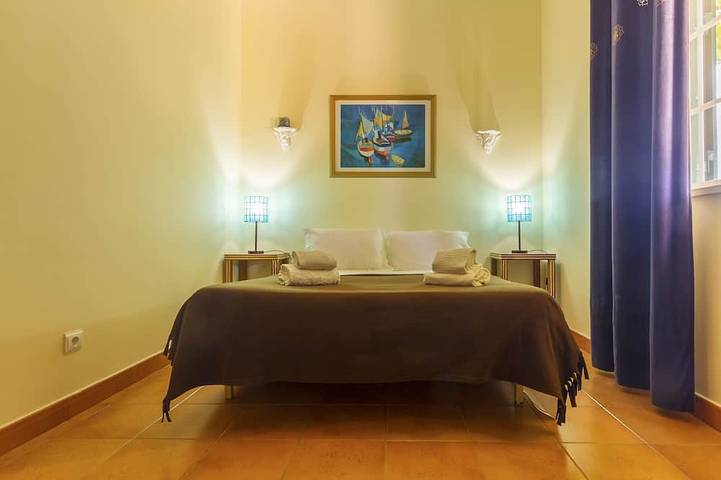 Chalet für 9 Personen, mit Balkon und Garten an der Algarve - 2